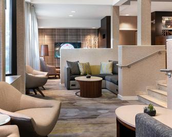 Courtyard by Marriott Las Vegas Convention Center - Las Vegas - Lobby