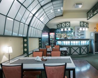 Ostruvek Hotel - Praga - Restaurante