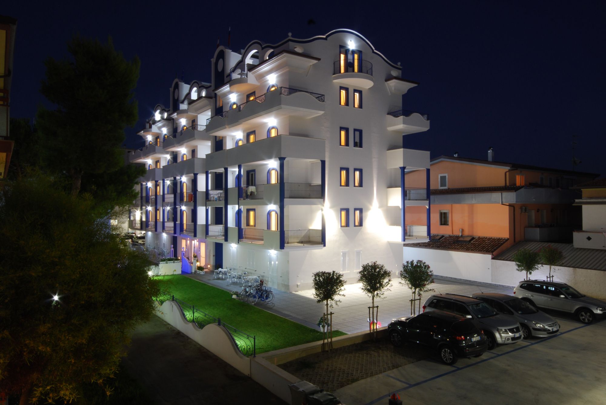 Residence Abruzzo Resort - Tortoreto - Building