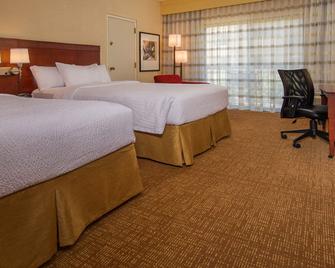 Courtyard by Marriott Silver Spring North/White Oak - Silver Spring - Bedroom
