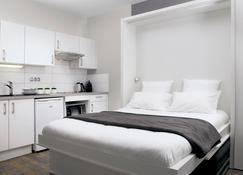 Appartements - Le 32 - Strasbourg - Bedroom