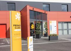 Première Classe Obernai Centre Gare - Obernai - Gebouw
