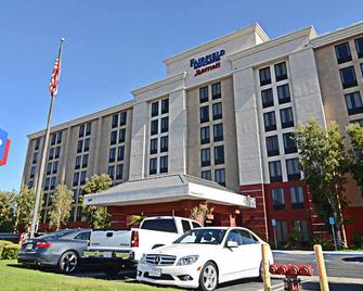 Fairfield Inn & Suites Anaheim Buena Park/Disney North - Buena Park - Edifício