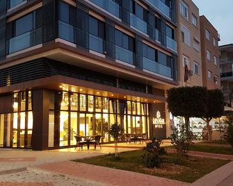 Özyigit Otel - Gazipaşa - Edificio