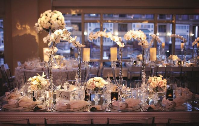 Boston Harbor Hotel - Boston - Sala ricevimenti