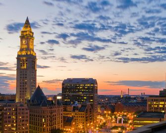 Boston Harbor Hotel - Boston - Property amenity
