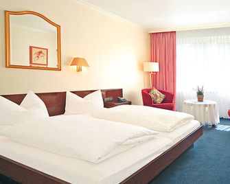 Hotel-Café Kampe - Norderstedt - Soverom