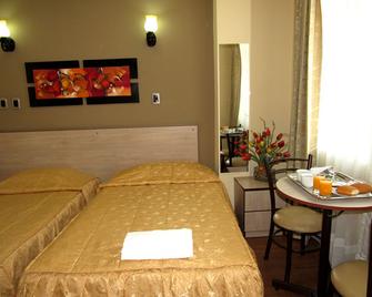 Hotel Torresur Tacna - Tacna - Schlafzimmer