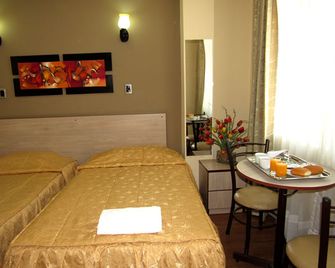Hotel Torresur Tacna - Tacna - Bedroom