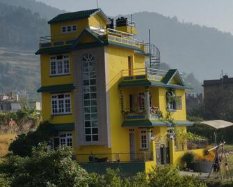 Dahachok Homestay - Katmandu - Budynek