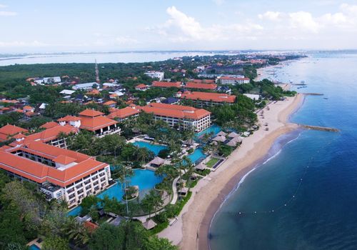 Conrad Bali Ab Hotels In Denpasar Kayak