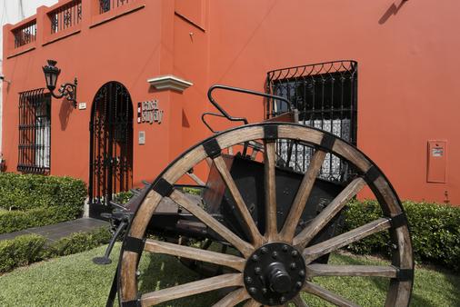 Casa Suyay - Lima - Building