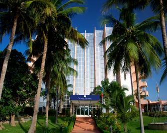Sopatel Silmande - Uagadugú - Edificio