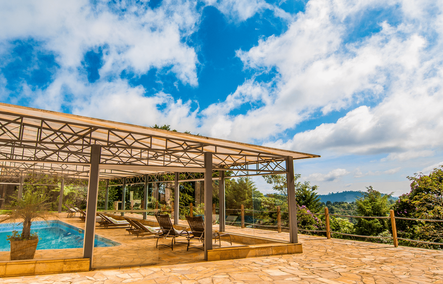 Pousada Morada das Nuvens - Monte Verde - שירותי מקום האירוח