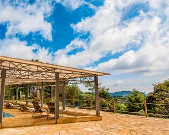 Pousada Morada das Nuvens - Monte Verde - Property amenity