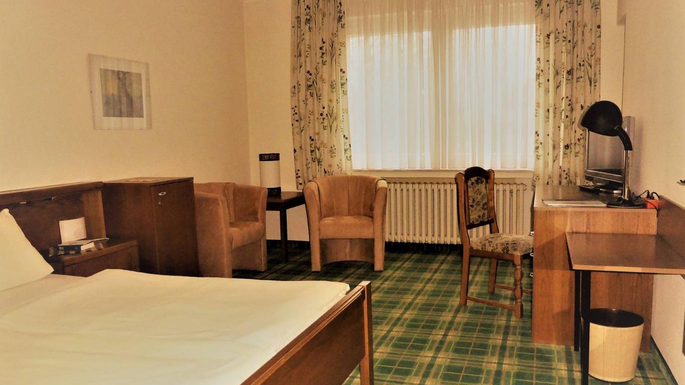 Hotel Villa Luise