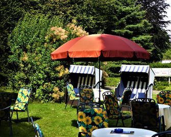 Hotel Villa Luise - Bad Rothenfelde - Buiten zicht