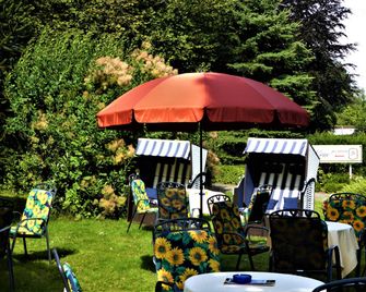 Hotel Villa Luise - Bad Rothenfelde - Venkovní prostory