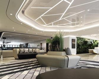 Hotel Cozi Oasis - Hongkong - Aula