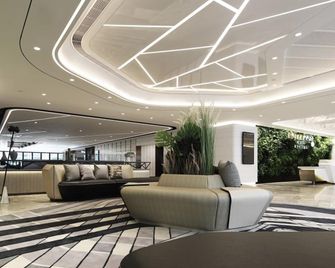 Hotel Cozi Oasis - Hong Kong - לובי