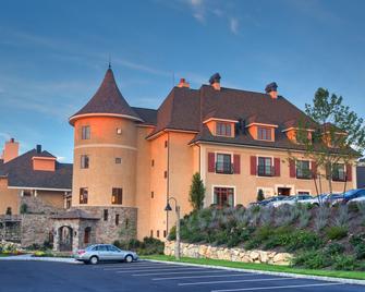 Mirbeau Inn & Spa - Plymouth - Rakennus