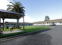 Golden Palms Motel - Geelong - Bâtiment
