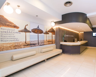 Hotel Don Pepe - Adults Only - S'Arenal - Rezeption