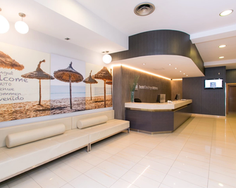 Hotel Don Pepe - Adults Only - S'Arenal - דלפק קבלה