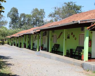 Pousada do Peralta - Bonito - Building