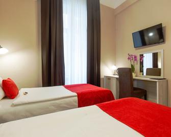 Belgrade City Hotel - Beograd - Soveværelse