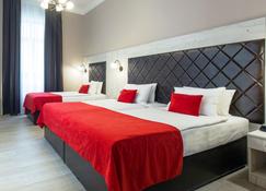 Belgrade City Hotel - Belgrade - Bedroom