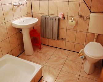 Dom Wczasowy Jesionkówka - Poronin - Baño