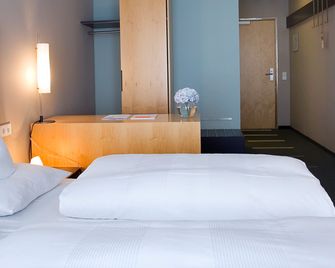 Hotel an der Stadtmauer - Schorndorf - Schlafzimmer