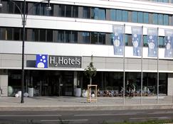 H2 Hotel Berlin-Alexanderplatz - Berlin - Bygning