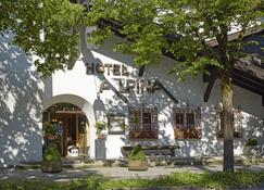 H+ Hotel Alpina Garmisch-Partenkirchen - Γκάρμις-Παρτενκίρχεν - Κτίριο