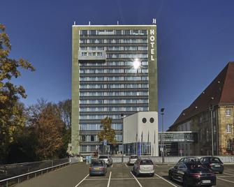 H4 Hotel Kassel - Kassel - Gebouw