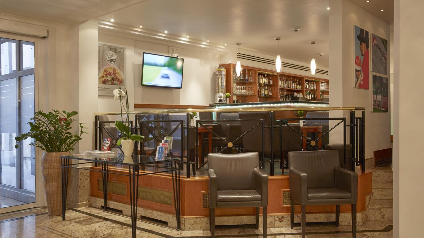 H4 Hotel Frankfurt Messe