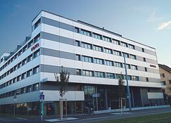 H+ Hotel Zürich - Zurich - Bâtiment