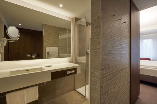 Hyperion Hotel Berlin - Berlin - Bathroom