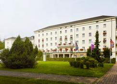 H+ Hotel & SPA Friedrichroda - Friedrichroda - Bâtiment