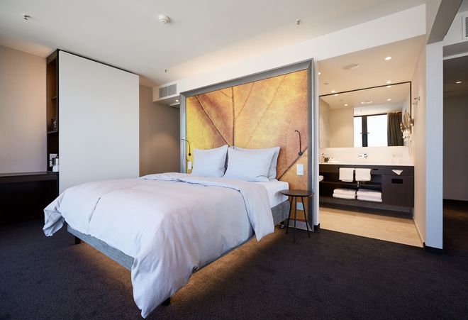 Hyperion Basel - Basilea - Habitación