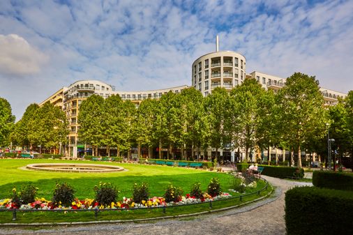 Hyperion Hotel Berlin - Berlin - Building