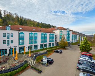 H+ Hotel Limes Thermen Aalen - Aalen - Building