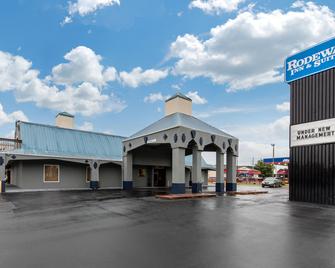 Rodeway Inn - Manchester - Κτίριο