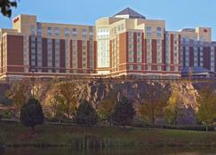 Marriott Boston Quincy - Quincy - Building