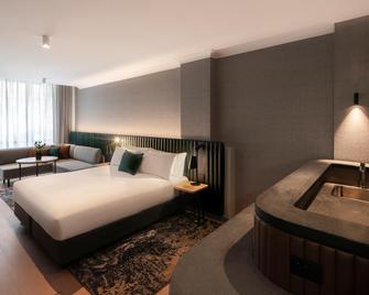 Novotel Sydney City Centre - Sydney - Bedroom