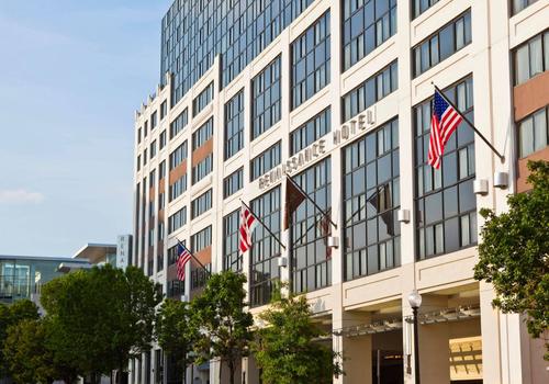 ルネッサンス ワシントン Dc ダウンタウン ホテルの最安値 9 4 ワシントンの人気ホテルの料金比較 格安予約 Kayak カヤック