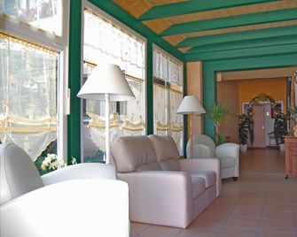 Spreewaldhotel Seerose - Burg (Spreewald) - Lobby