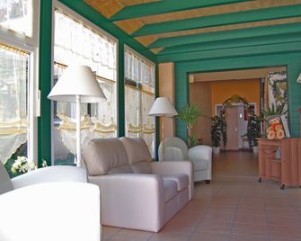 Spreewaldhotel Seerose - برغ - ردهة