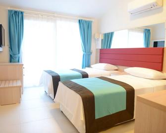 馬爾坎海灘飯店 - 式 - 費特希耶 - 臥室